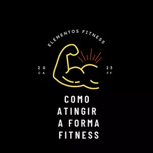 Imagem de capa para o Ebook Como atingir a forma fitness