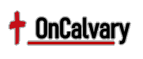 OnCalvary Discipleship logo