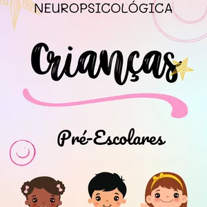 Imagem de capa para o Ebook Avaliação Neuropsicológica em Pré-Escolares