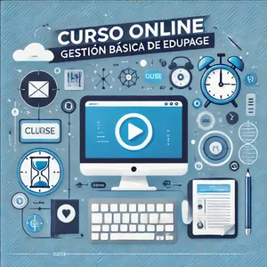 Imagen de portada para Curso online Gestión Básica aScEduPage