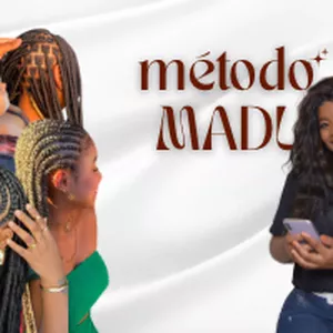 Imagem de capa para o Curso online MÉTODO MADU