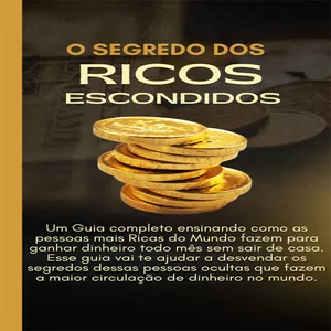 Imagem do curso O Segredo dos Ricos Escondidos