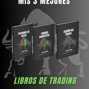 Imagen de portada para Ebook EBOOKS DE TRADING 