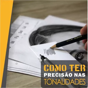 Imagem de Como ter precisão nas tonalidades criado por Desenho com Alison Santos na hotmart
