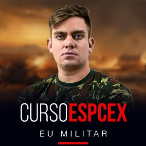 Cover image for Online course EsPCEx - Eu Militar
