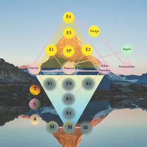 Imagen de portada para Curso online Carta Misión y Propósito de Vida (Numerología 1:1)