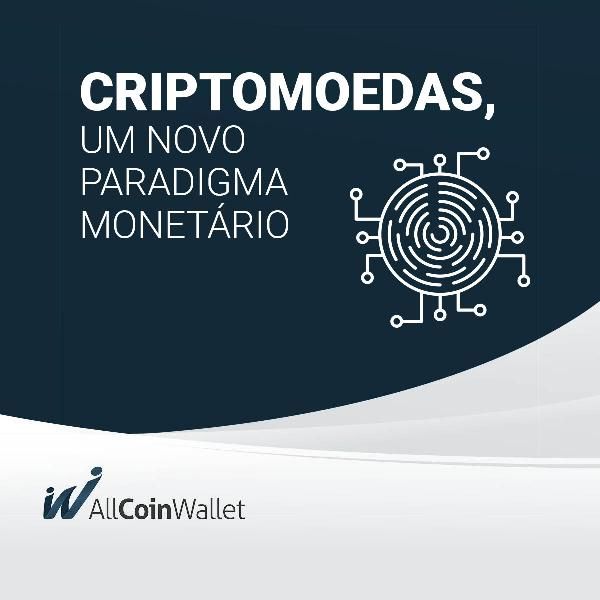 Imagem do curso Criptomoedas - Um Novo Paradigma Monetário