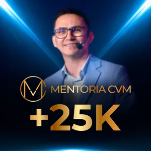 Imagem de capa para o Curso online Mentoria CVM 50K