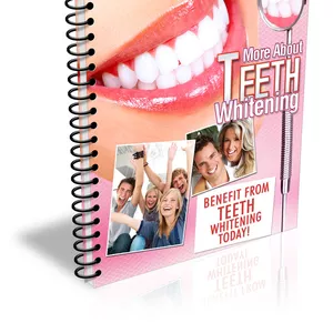 Imagem de capa para o Curso online Tudo sobre clareamento dental