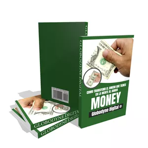 Imagen de portada para Ebook MONETIZA TU MENTE / COMO TRANSFERIR EL DINERO QUE TIENES EN TU MENTE AL BANCO 
