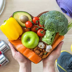 Imagem de capa para o Ebook Nutrição para uma Vida Plena: Um Guia Completo de Alimentação Saudável