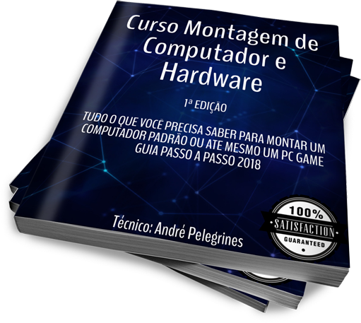 Curso Curso Montagem de Computador e Hardware