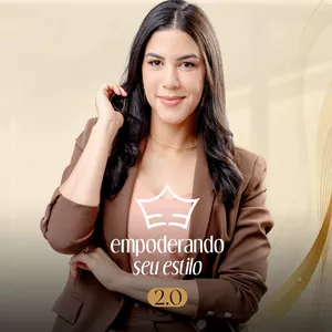 Imagem de capa para o Curso online Empoderando seu Estilo 2.0