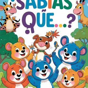 Imagen de portada para Ebook Sabias que...