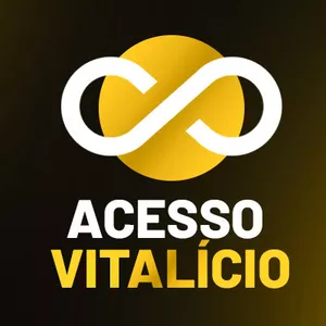 Imagem de capa para o Ebook Acesso Vitalício