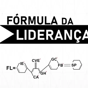 Imagem de capa para o Ebook Fórmula da Liderança 