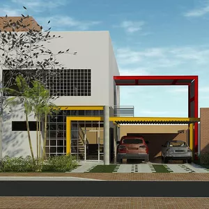 Imagem de capa para o Curso online Revit na Prática Aplicando metodologia BIM