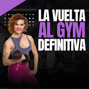 Imagen de portada para Curso online Reto Vuelta Al Gym Definitiva