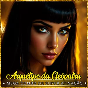 Cleópatra | Mega Combo de Super Ativação