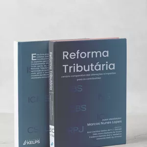 Imagem de capa para o Curso online Reforma Tributária: cenário comparativo das alterações e impactos para os contribuintes