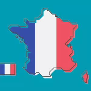 Imagem de capa para o Curso online Flashcards Anki CACD Francês