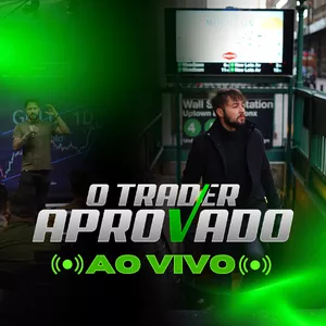 Imagem de capa para o Curso online Trader Aprovado - Ao vivo