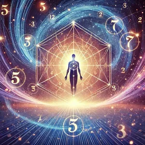 Imagem de capa para o Curso online Mentoria de Numerologia Karmica 