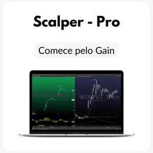 Imagem do curso Scalper Pro - MDC