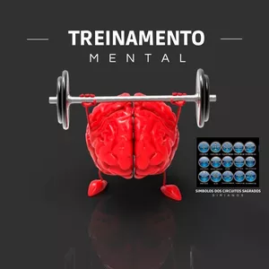 Imagem do curso TREINAMENTO MENTAL com os SÍMBOLOS DOS CIRCUITOS SAGRADOS - SIRIANOS