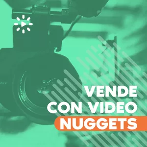 Imagen de portada para Curso online Vende con Vídeo Nuggets