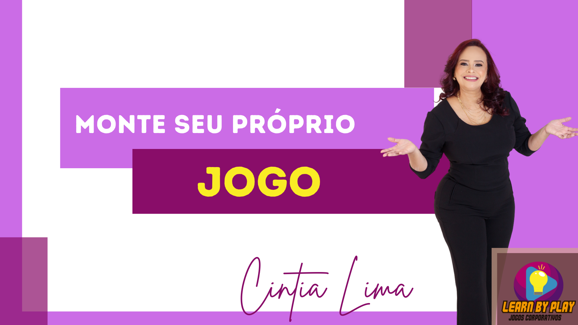 Aprenda a montar seu próprio Jogo Corporativo