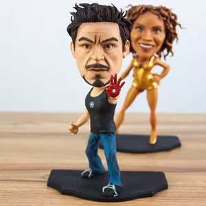 Imagem de capa para o Curso online Segredo da Caricatura 