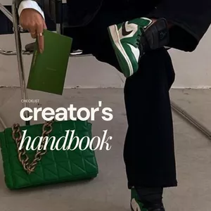 Cover image for Ebook creator's handbook 