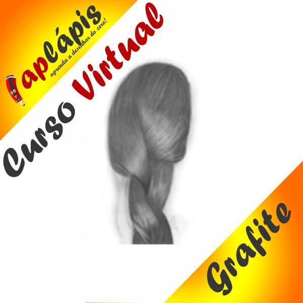 Curso Curso Virtual de Desenho Realista - Grafite