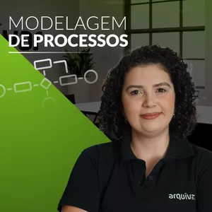 Imagem do curso Modelagem de Processos com fluxogramas: técnicas visuais para análise e melhoria