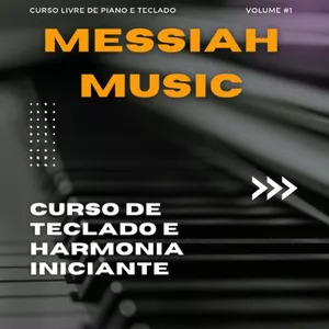 Imagem de capa para o Ebook MESSIAH MUSIC