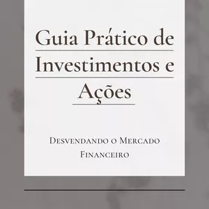 Imagem do curso Guia Prático de Investimentos e Ações