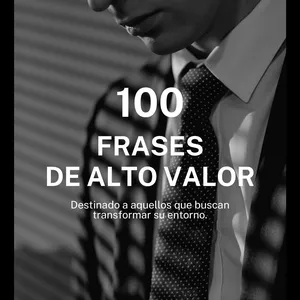 Imagen de portada para Ebook 100 Frases de Alto Valor