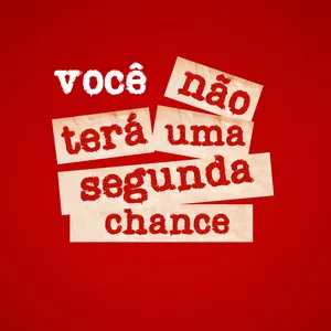 Imagem de capa para o Curso online Você não terá uma segunda chance 