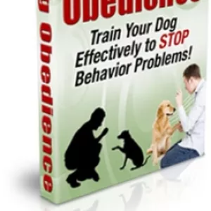 Imagem de capa para o Ebook Cão Obediente