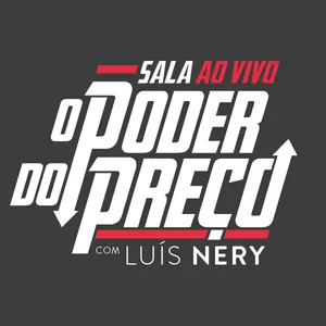 Imagem de capa para o Curso online SALA EDUCACIONAL O PODER DO PREÇO AO VIVO - com Luís Nery