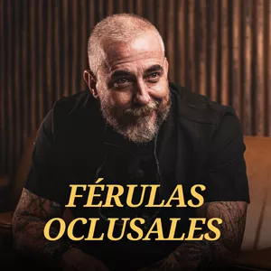 Imagen de portada para Curso online Férulas Oclusales