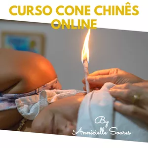 Imagem de capa para o Curso online CURSO CONE CHINÊS ONLINE