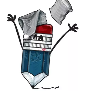 Imagen de portada para Curso online TERTULIAS: Escribir en piyama