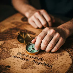 Imagem de capa para o Ebook Desvendando seu propósito 