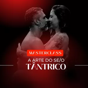 Imagem de capa para o Curso online MasterClass A Arte do Sexo Tântrico
