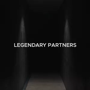 Imagen de portada para Ebook Legendary partners