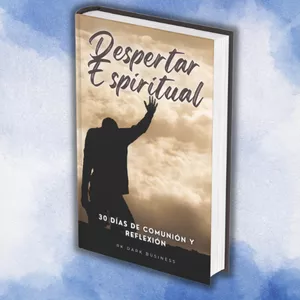 Imagen de portada para Ebook Despertar Espiritual - Guía de Oración Poderosa