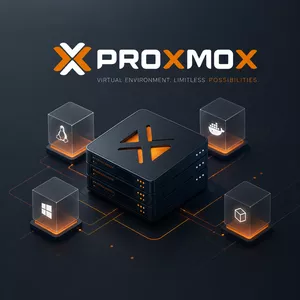 Proxmox VE 9 – Do Básico ao Avançado + Backup (PBS) 2026