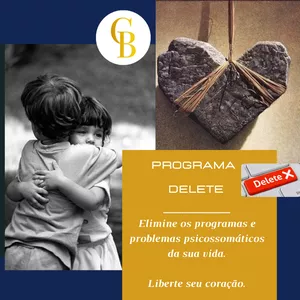 Imagem de capa para o Curso online Programa delete